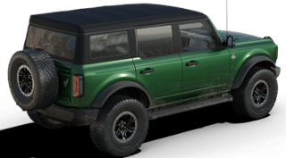 2024 Ford Bronco® External Image 4